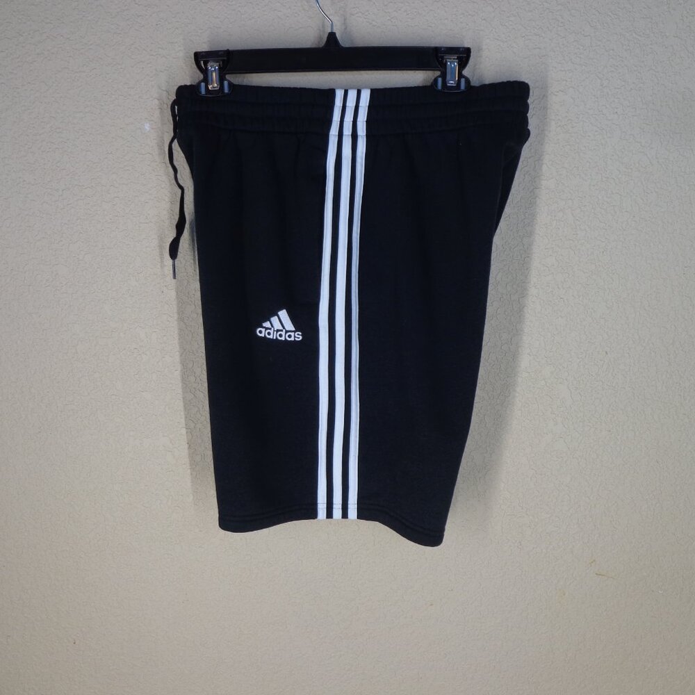 Men's Adidas three stripes shorts sz Medium, Mint! - Picture 3 of 4